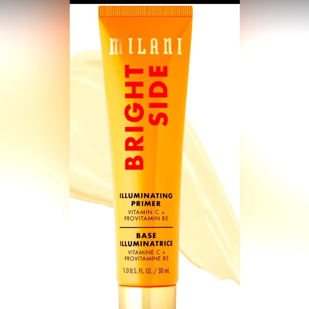 Milani - bright side illuminating primer -